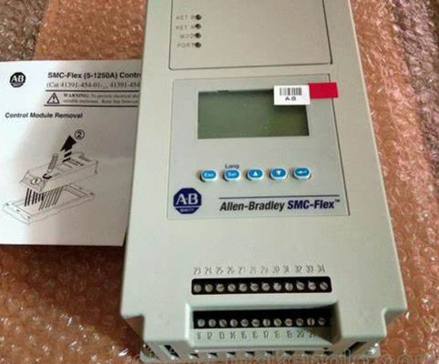 41391-454-01-B1FX Módulo de control de la bomba Allen Bradley