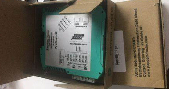 Fuente de alimentación del transmisor SMART de Pepperl+Fuchs KCD2-STC-Ex1.20