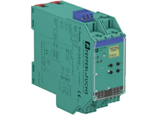 El control de velocidad de rotación de la barrera aislada KFA6-DWB-EX1.D PEPPERL FUCHS
