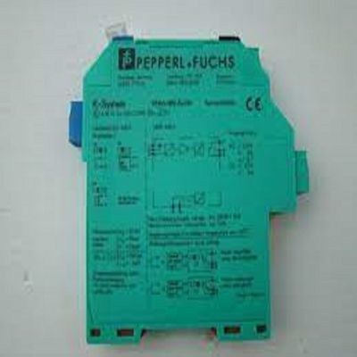 KFD2-SR2-EX1.W PEPPERL FUCHS Barrera aislada