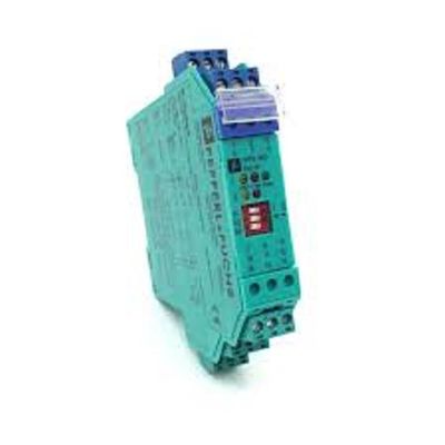 Pepperl+Fuchs KFD2-SR2-EX2.W Amplificador de interruptor de 2 canales Barrera aislada