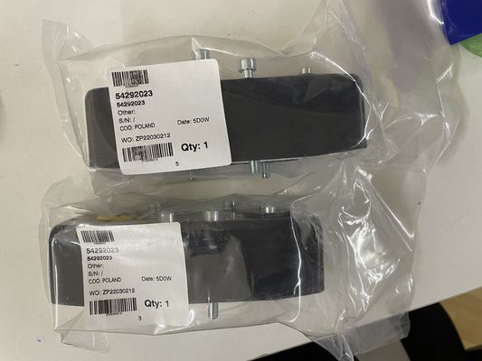 54292023 ASCO Válvula de solenoide de función múltiple Válvula de bobina de aire y aire de solenoide operado