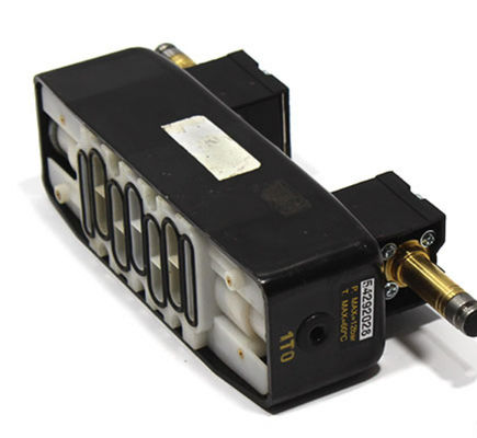 54292028 EMERSON ASCO Serie de válvulas de bobina 542 ISO 2 Hierro Solenoide con funcionamiento aéreo Ferro multifunción