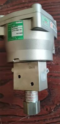 WSNF8327B122 Emerson ASCO válvula de solenoide de funcionamiento directo 3/2 Un-1/4 "Dn8 orificio 5,7 Inoxidable