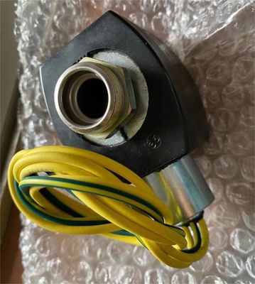 EFHB8003G002 NUMÁTICA Emerson ASCO válvula de solenoide de alto flujo de acción directa 4 vías