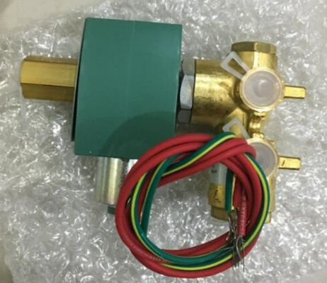 Las válvulas de solenoide de Emerson ASCO 8345G001 Serie 8345 4 Dirección 240 Voltios CC