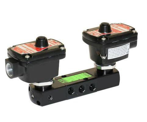 La valva de solenoide ASCO de la serie 531 SCG531C001MS