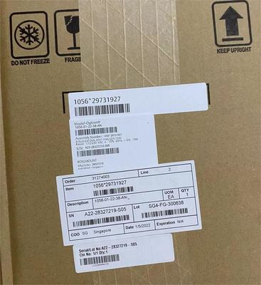 1056-01-22-38-AN 1056 Transmisor inteligente de cuatro cables Emerson Rosemount