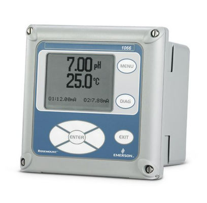 1066-CL-HT-73 Emerson Rosemount 1066 Transmisor Transmisor de un solo canal