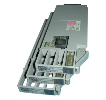 Módulo de salida de corriente/voltaje Yokogawa AAM51 Salidas de 4 a 20 mA CC y de 0 a 10 V DC