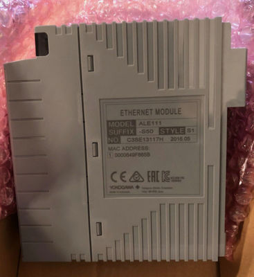 Módulo de comunicación Ethernet Yokogawa ALE111-S50 10 Mbps punto a punto