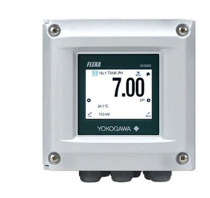 FLXA402-A-B-AB-C5-NN-A2-NR-N-R-N-NN YOKOGAWA Analista de cables de 4 canales y múltiples