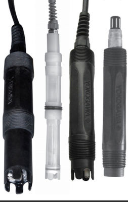 FU20-10-T1-NPT Yokogawa FU20 4 en 1 sensor de pH de cuerpo ancho longitud del cable 10 metros