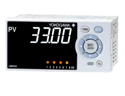 UM33A-000-11/LP Indicador digital de YOKOGAWA con alarmas