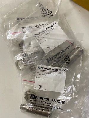 Sensor de inducción Pepperl+Fuchs NBB5-18GM50-E2-V1