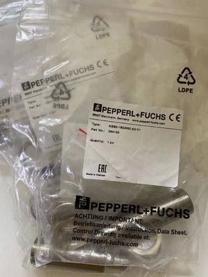 Sensor de inducción Pepperl+Fuchs NBB5-18GM50-E2-V1