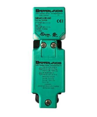 NBN40-U1K-N0 PEPPERL FUCHS Sensor inductivo de barrera aislada