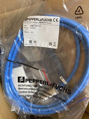 NCB5-18GM40-N0 PEPPERL FUCHS Sensor inductivo de barrera aislada