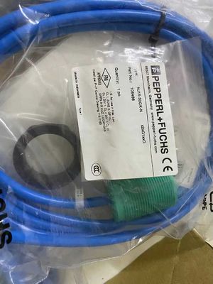 El sensor inductivo de Pepperl+Fuchs NJ15-30GK-N