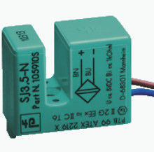 SJ3.5-N PEPPERL FUCHS Sensor de ranura inductiva de barrera aislada