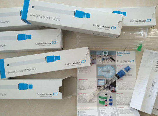 CPS11D-7BA21 Endress+Hauser Sensor de pH digital Orbisint CPS11D