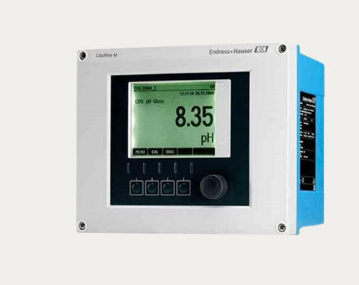 CM442-3PQ7/0 Endress+Hauser CM442-AAM1A2F010A+AK Transmisor de 1 a 2 canales Liquilina CM442 100...230VAC (50/60Hz)