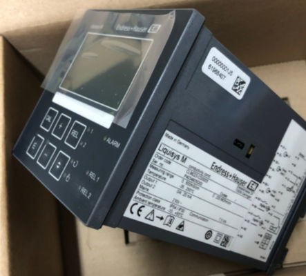 Endress+Hauser COM223-DX0005 Transmisor de oxígeno disuelto Liquisys