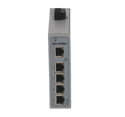 1783-US5T ALLEN BRADLEY Stratix 2000 5 puerto conmutador no administrado