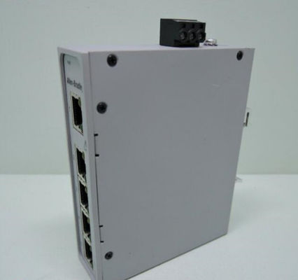 1783-US5T ALLEN BRADLEY Stratix 2000 5 puerto conmutador no administrado