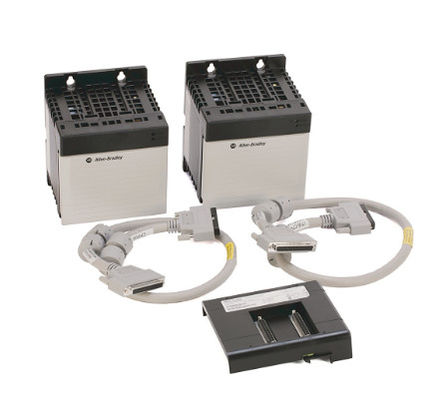 1756-PAR2 ALLEN BRADLEY Redundante de suministro de energía con un paquete de 240V AC 50/60 Hz, 240V DC, 50 mA
