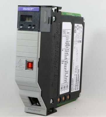 1756-EN2T ALLEN BRADLEY CLX ENet/IP 100M 30 voltios Disposición de energía continua 6.2 W