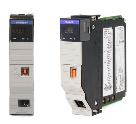 1756-EN2T ALLEN BRADLEY CLX ENet/IP 100M 30 voltios Disposición de energía continua 6.2 W