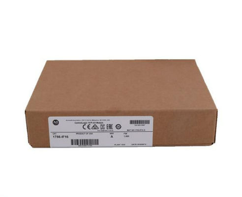 1756-IF16 ALLEN BRADLEY ControlLogix Modulo A/I de 16 puntos Temperatura de almacenamiento -40 °C-85 °C--