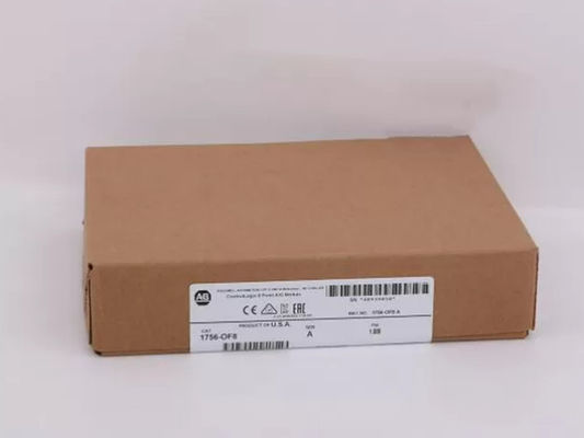 1756-OF8 ALLEN BRADLEY ControlLogix 8 Pt módulo A/O I o V ± 10V 0...20 mA