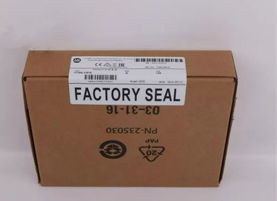 1756-OF8 ALLEN BRADLEY ControlLogix 8 Pt módulo A/O I o V ± 10V 0...20 mA