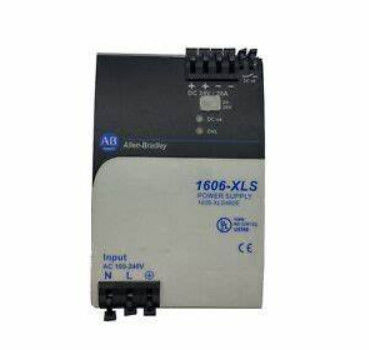 1606-XLS480E ALLEN BRADLEY Fuente de alimentación 480 W 24 V de corriente continua Familia de rendimiento Voltagem de entrada global