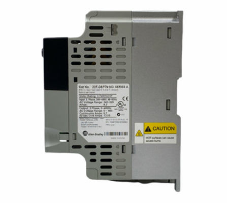 22F-D8P7N103 ALLEN BRADLEY PowerFlex 4M-3.7 KW (5 CV) Dirección de CA
