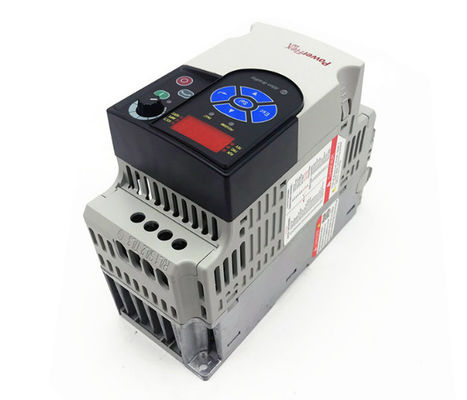 22F-D2P5N103 ALLEN BRADLEY PowerFlex 4M- 0,75 kW (1 CV) Dirección de CA