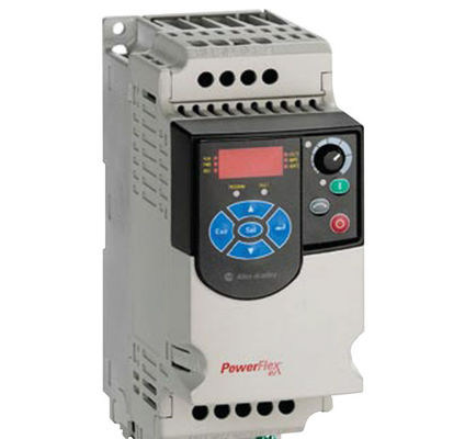 22F-D2P5N103 ALLEN BRADLEY PowerFlex 4M- 0,75 kW (1 CV) Dirección de CA