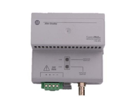 1786-RPA ALLEN BRADLEY ControlNet Adaptador de repetidor modular de 24 voltios de corriente continua