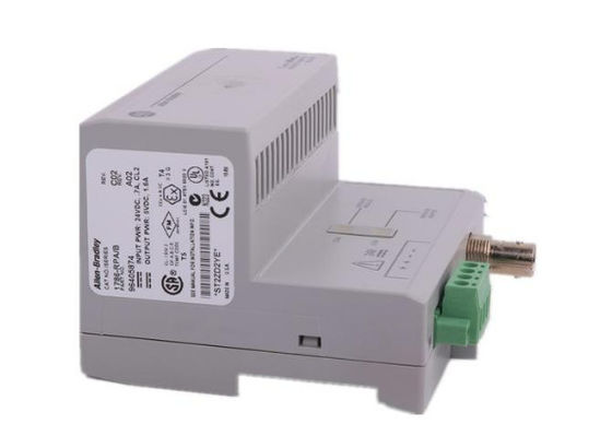 1786-RPA ALLEN BRADLEY ControlNet Adaptador de repetidor modular de 24 voltios de corriente continua