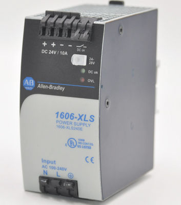 1606-XLS240E ALLEN BRADLEY fuente de alimentación XLS 240 W fuente de alimentación