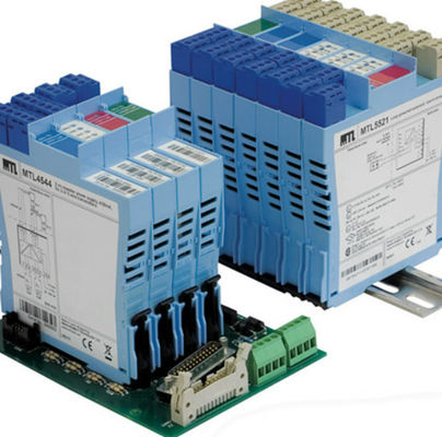 MTL5522 MTL Instrumentos Solenoide / controlador de alarma Número de canales Uno