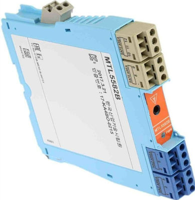 MTL5582B MTL Instrumentos aislador de resistencia para repetir señales RTD