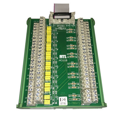 HCU16 MTL Instrument HART Unidad de conexión de precisión (HCU16-P250 sólo) 250Ω ± 0,05%