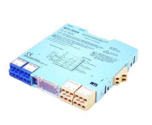 MTL5044 MTL Instrumentos Repetidor Fuente de alimentación de alimentación de voltaje de 20 a 35 V dc