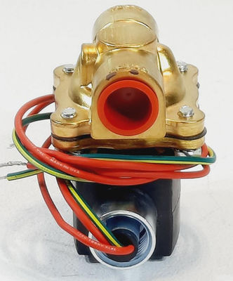 EF8210G002 24/DC ASCO 2/2 Serie 8210 Válvula de solenoide operada por piloto