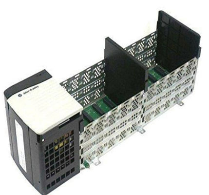 1756-A10 ControlLogix 10 ranuras Chasis Disposición de energía Máximo 5 W