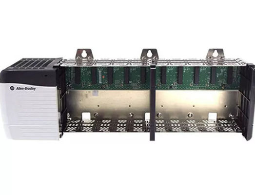 1756-A10 ControlLogix 10 ranuras Chasis Disposición de energía Máximo 5 W
