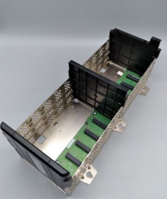 1756-A10 ControlLogix 10 ranuras Chasis Disposición de energía Máximo 5 W